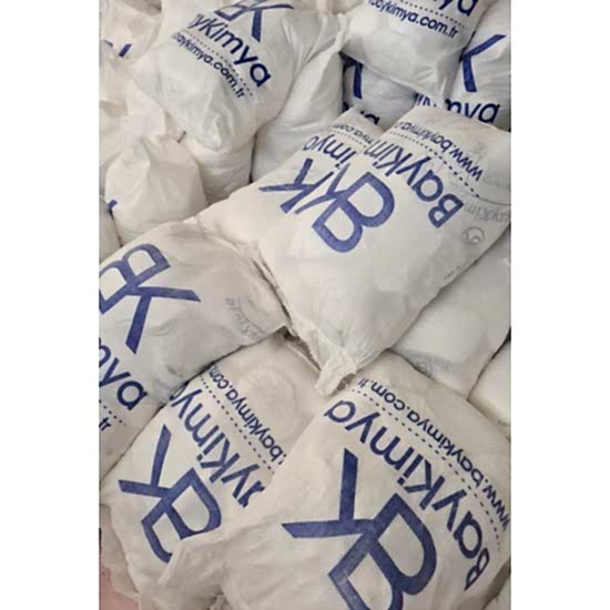 Bay Kimya Kokulu (Kokusuzdur) Taş Tozu Beyaz 1 Çuval (30 kg) 5x6