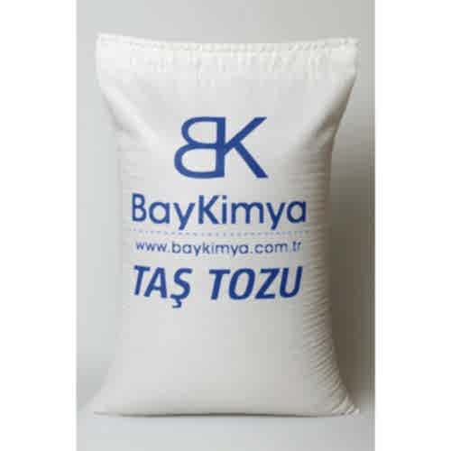 Bay Kimya Kokulu (Kokusuzdur) Taş Tozu Beyaz 1 Çuval TEK PAKET 30 Kg
