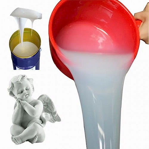 RTV 2 Döküm Silikonu 5 Shore 1 KG