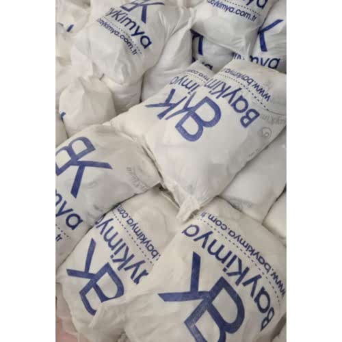 Bay Kimya Kokulu (Kokusuzdur) Taş Tozu Beyaz 1 Çuval TEK PAKET 30 Kg