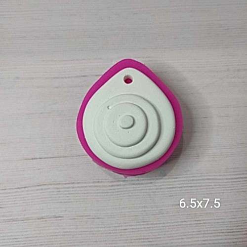 YY0113-Nazar Boncuğu Silikon Kalıp-6,5x7,5