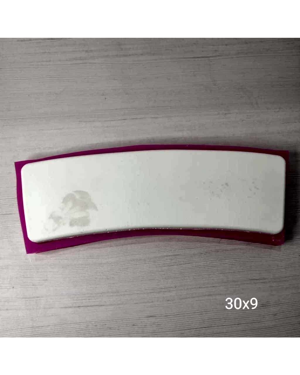 YY0774-Yay Tabanlık Silikon Kalıp-30X9