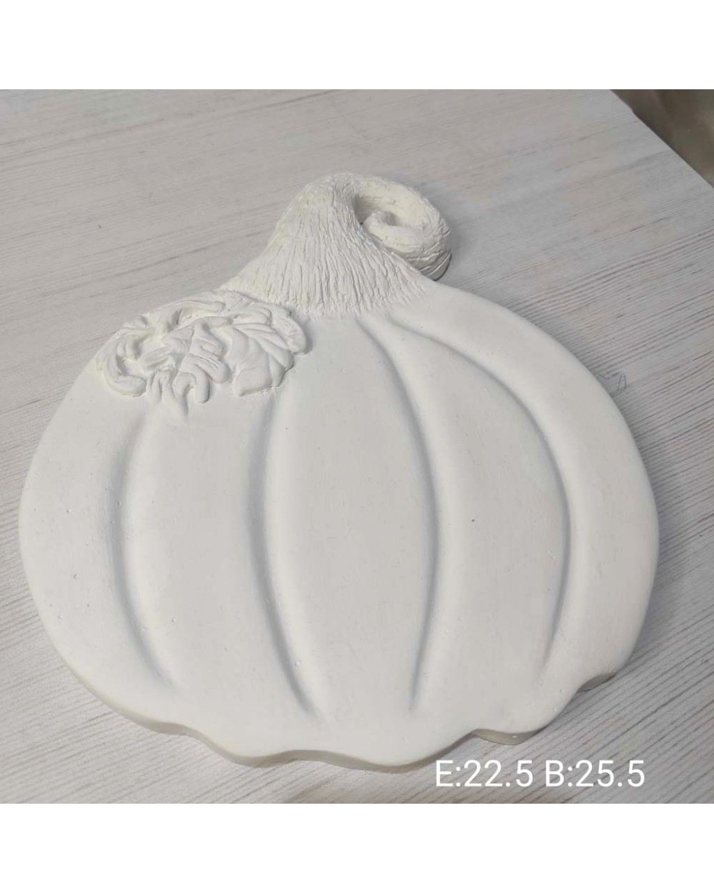 YY0918-Kabak Sunumluk Silikon Kalıp