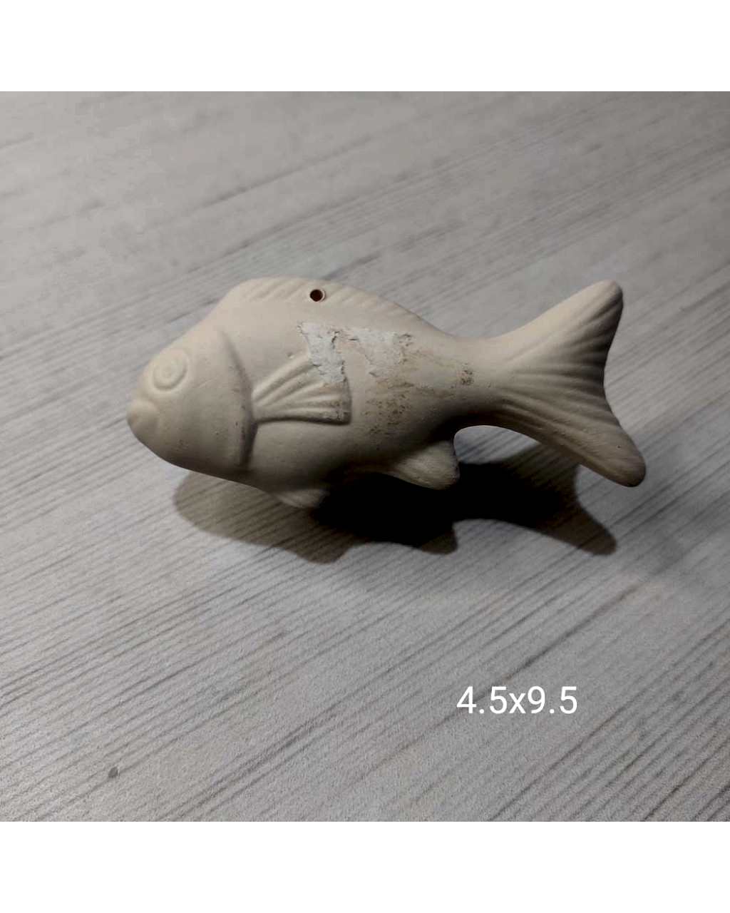 YY1198-Balık Seramik Silikon Kalıp