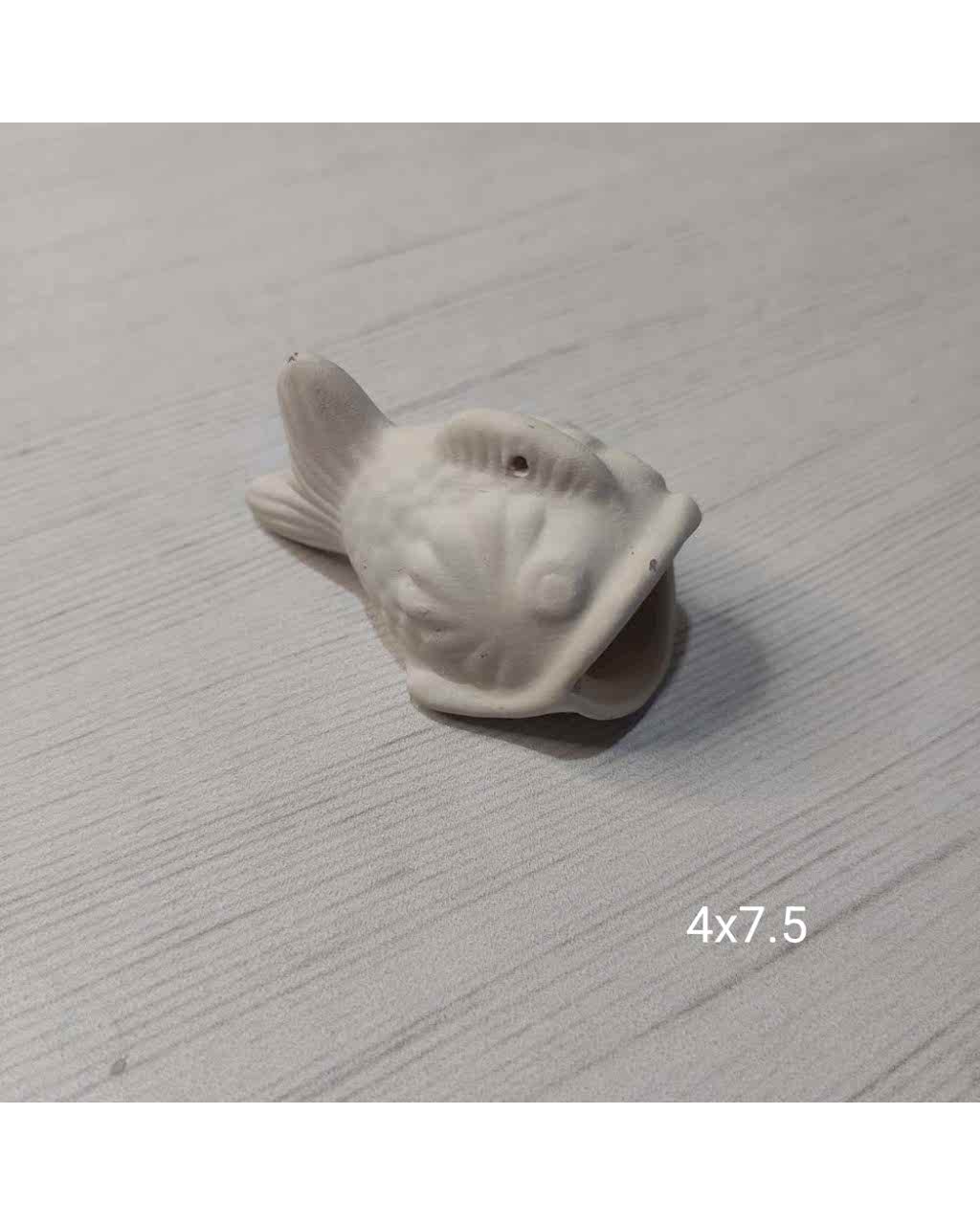 YY1199-Fenersiler Balık Silikon Kalıp