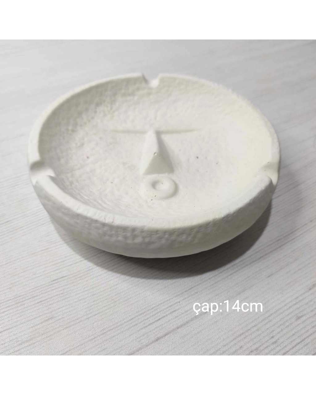 YY1231-Küllük Şaşırmış Silikon Kalıp