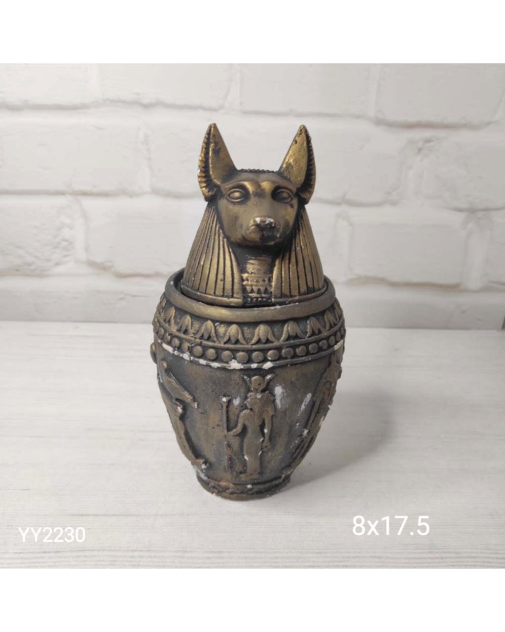 YY2230 Mısır Kapaklı Kutu Silikon Kalıp