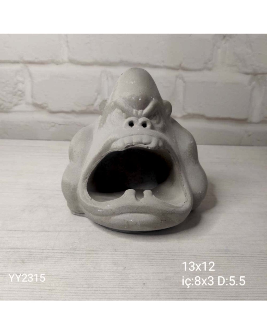 YY2315 Goril Küllük Silikon Kalıp