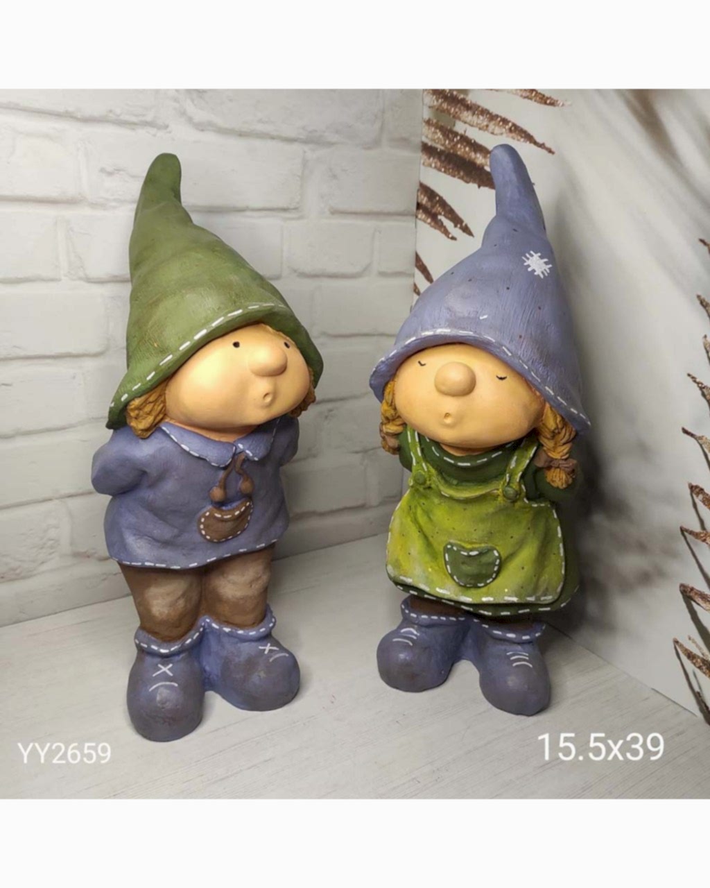 YY2659 BÜYÜK CÜCELER KIZ & ERKEK BİBLO SİLİKON KALIP: YARATICILIĞINIZI VE SEVGİ DOLU GÜNLERİ KUTLAYIN!