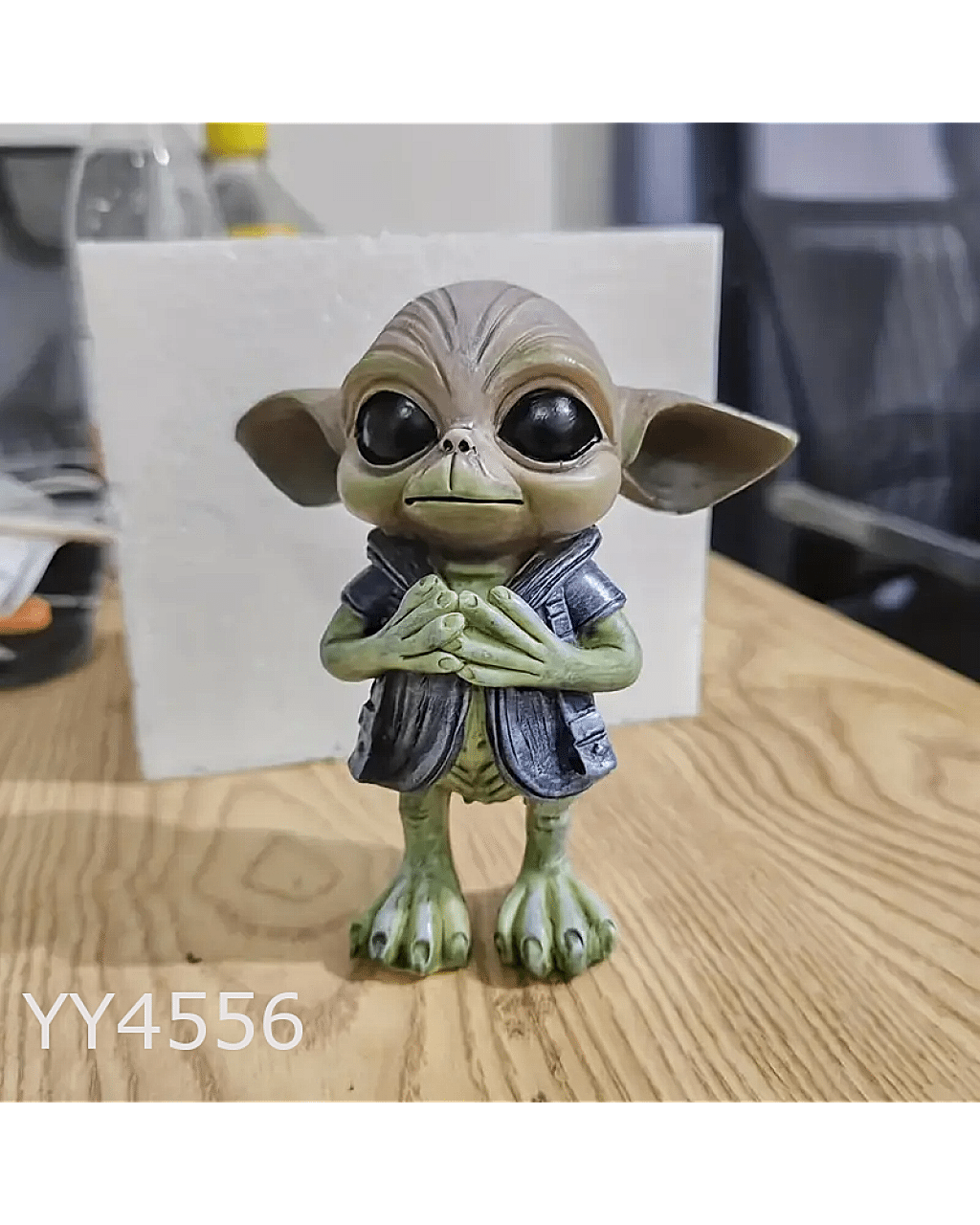 YY4556 Elf Biblo Silikon Kalıp – Fantastik ve Şık Dekoratif Hediye!