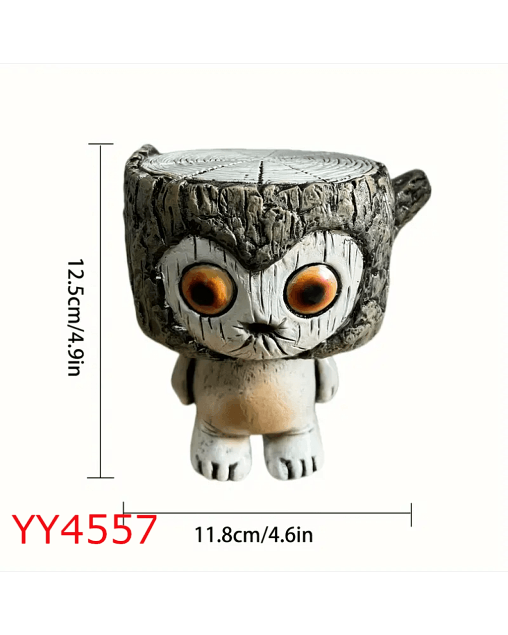 YY4557  Elf Biblo Silikon Kalıp – Büyüleyici ve Masalsı Hediye!