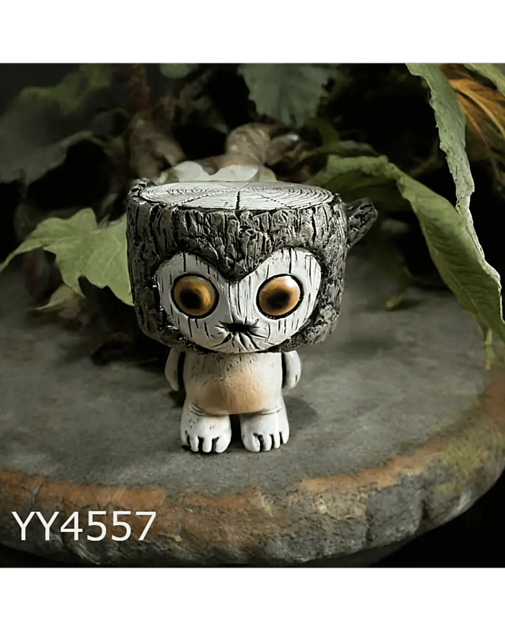 YY4557  Elf Biblo Silikon Kalıp – Büyüleyici ve Masalsı Hediye!