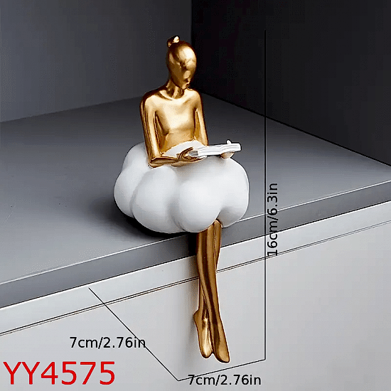 2'li Soyut Biblo Silikon Kalıp: Modern ve Şık Hediye Seçeneği!