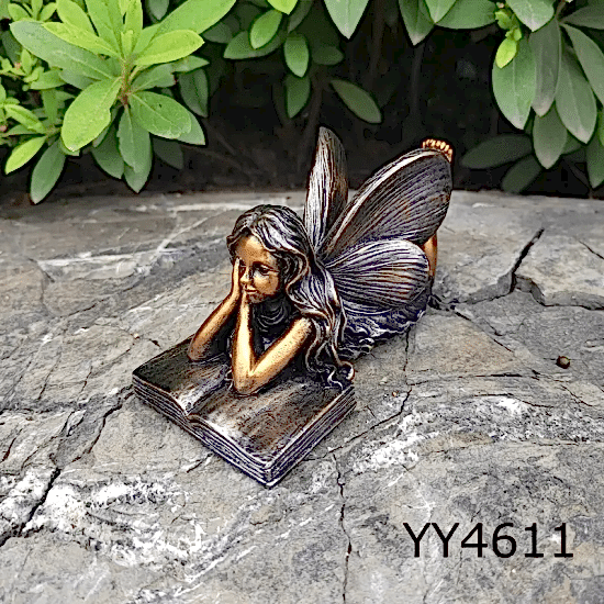 Kanatlı Melek Kız Biblo Silikon Kalıp: Şık ve Anlamlı Hediye Seçeneği!